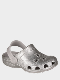 Сабо COQUI модель 8701Khaki_grey_glitter Фото