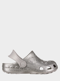 Сабо COQUI модель 8701Khaki_grey_glitter Фото