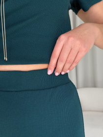 Юбка миди Merlini модель 400001465 Фото