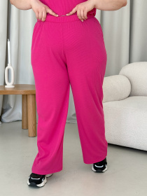 Брюки палаццо Merlini модель 600001406 Фото