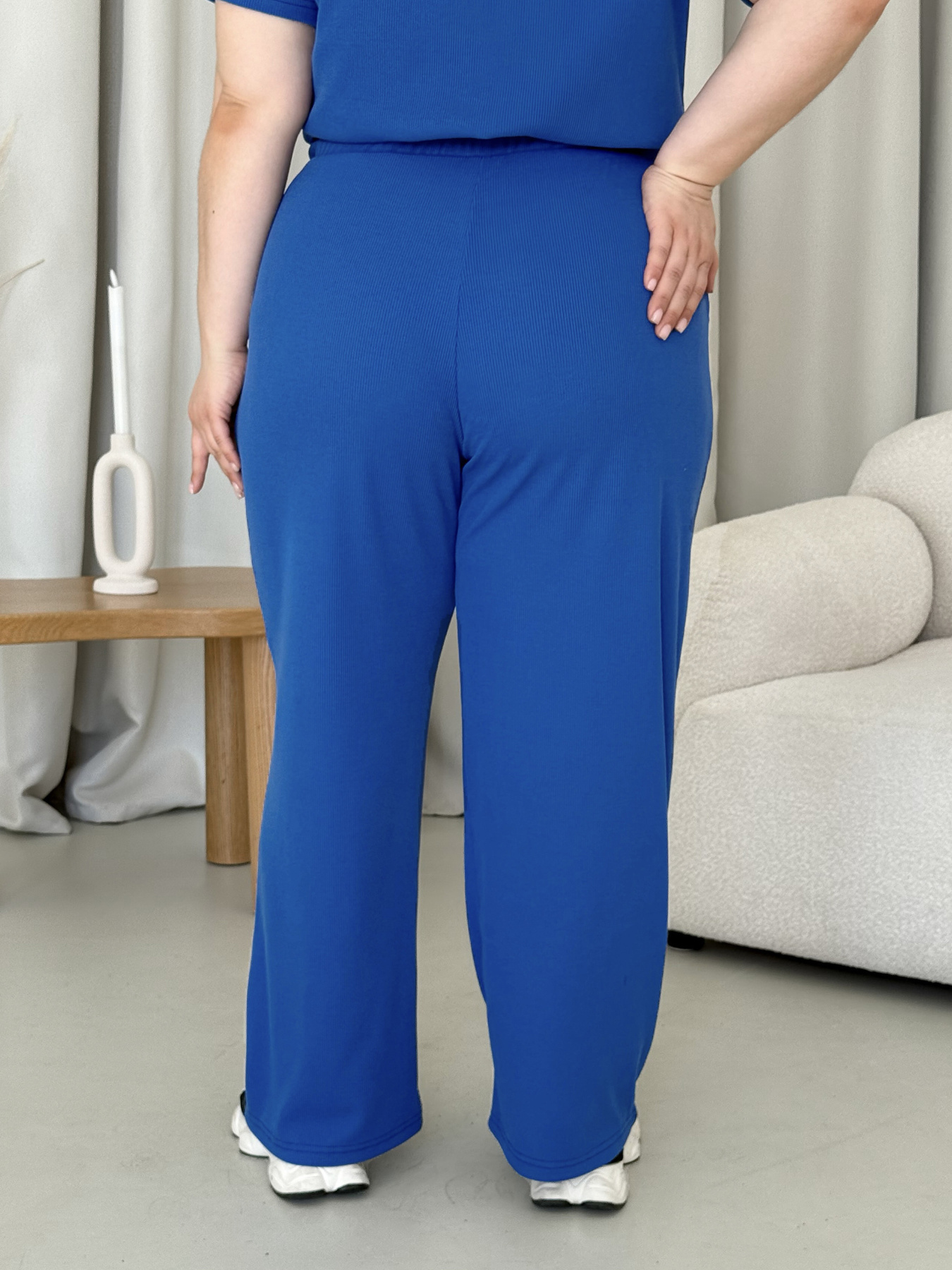 Брюки палаццо Merlini модель 600001407 Фото