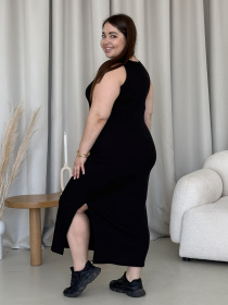 Платье миди Merlini модель 700001521 Платье миди Merlini модель 700001521 Фото