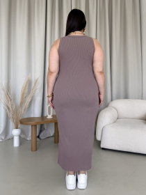 Платье миди Merlini модель 700001522 Фото