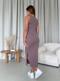 Сукня міді Merlini модель 700001522 Фото