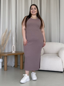 Сукня міді Merlini модель 700001522 Фото