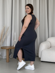 Платье миди Merlini модель 700001524 Фото