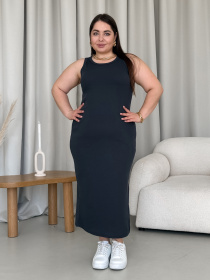 Сукня міді Merlini модель 700001524 Фото