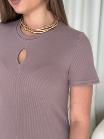 Платье миди Merlini модель 700001542 Фото