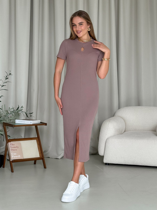 Платье миди Merlini модель 700001542 Фото