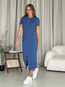 Сукня міді Merlini модель 700001543 Фото