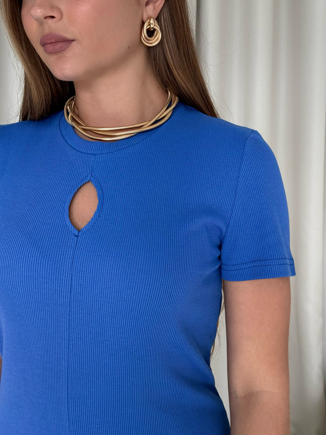 Сукня міді Merlini модель 700001547 Фото