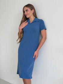 Сукня міді Merlini модель 700001563 Сукня міді Merlini модель 700001563 Фото