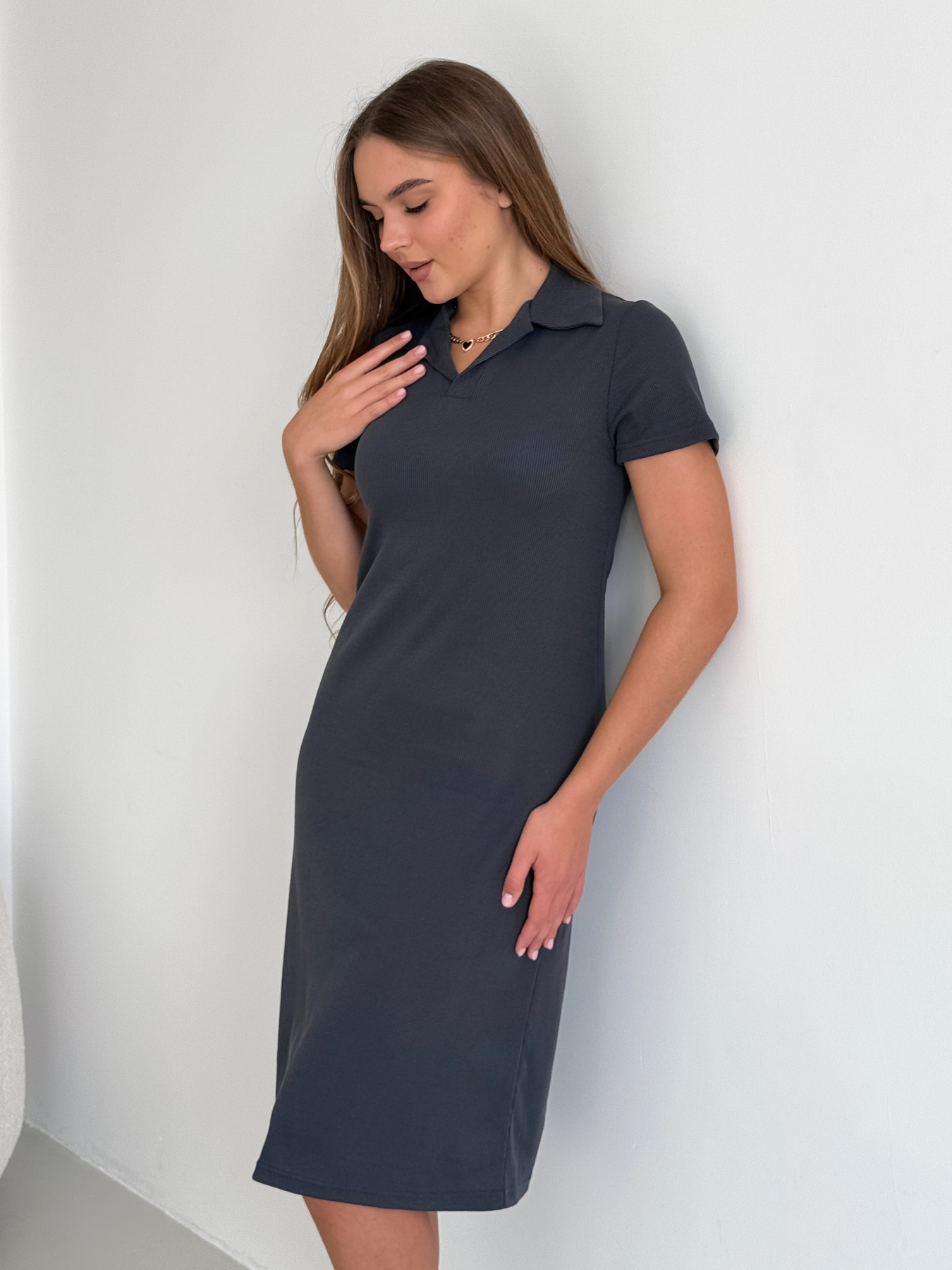 Платье миди Merlini модель 700001564 Фото