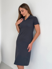 Платье миди Merlini модель 700001564 Платье миди Merlini модель 700001564 Фото