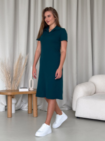 Сукня міді Merlini модель 700001565 Фото