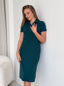 Сукня міді Merlini модель 700001565 Фото