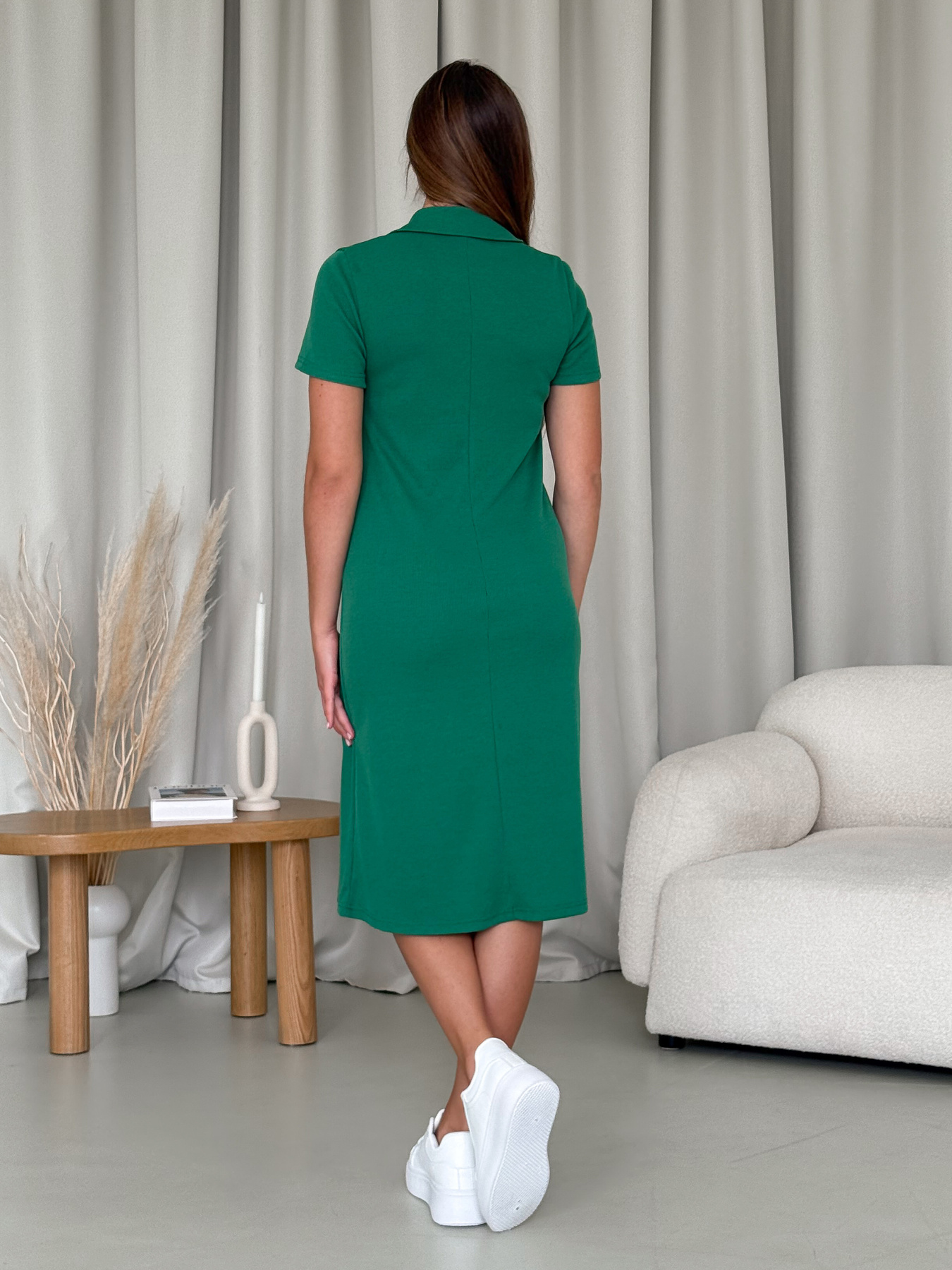 Платье миди Merlini модель 700001568 Фото