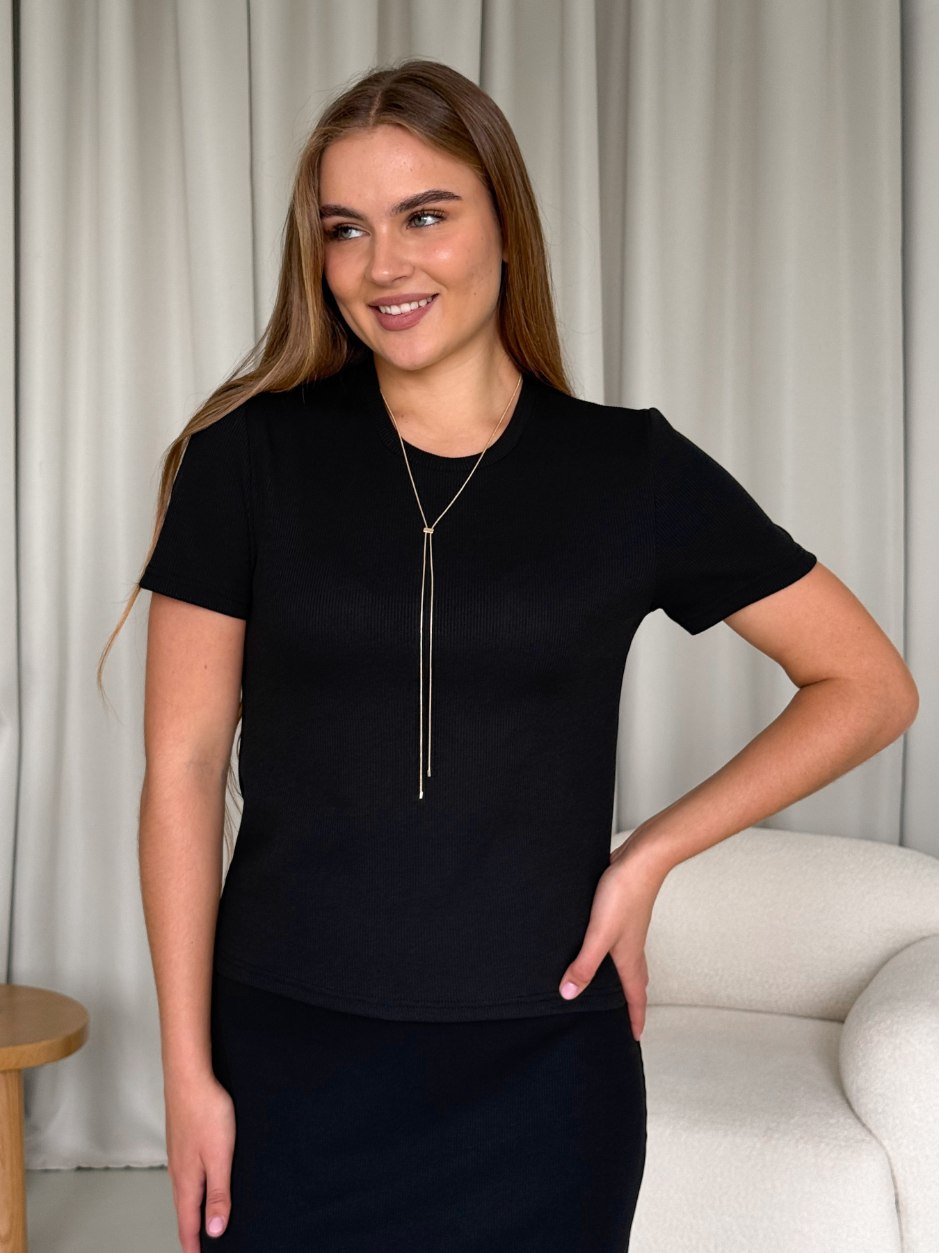 Футболка Merlini модель 800001021 Фото