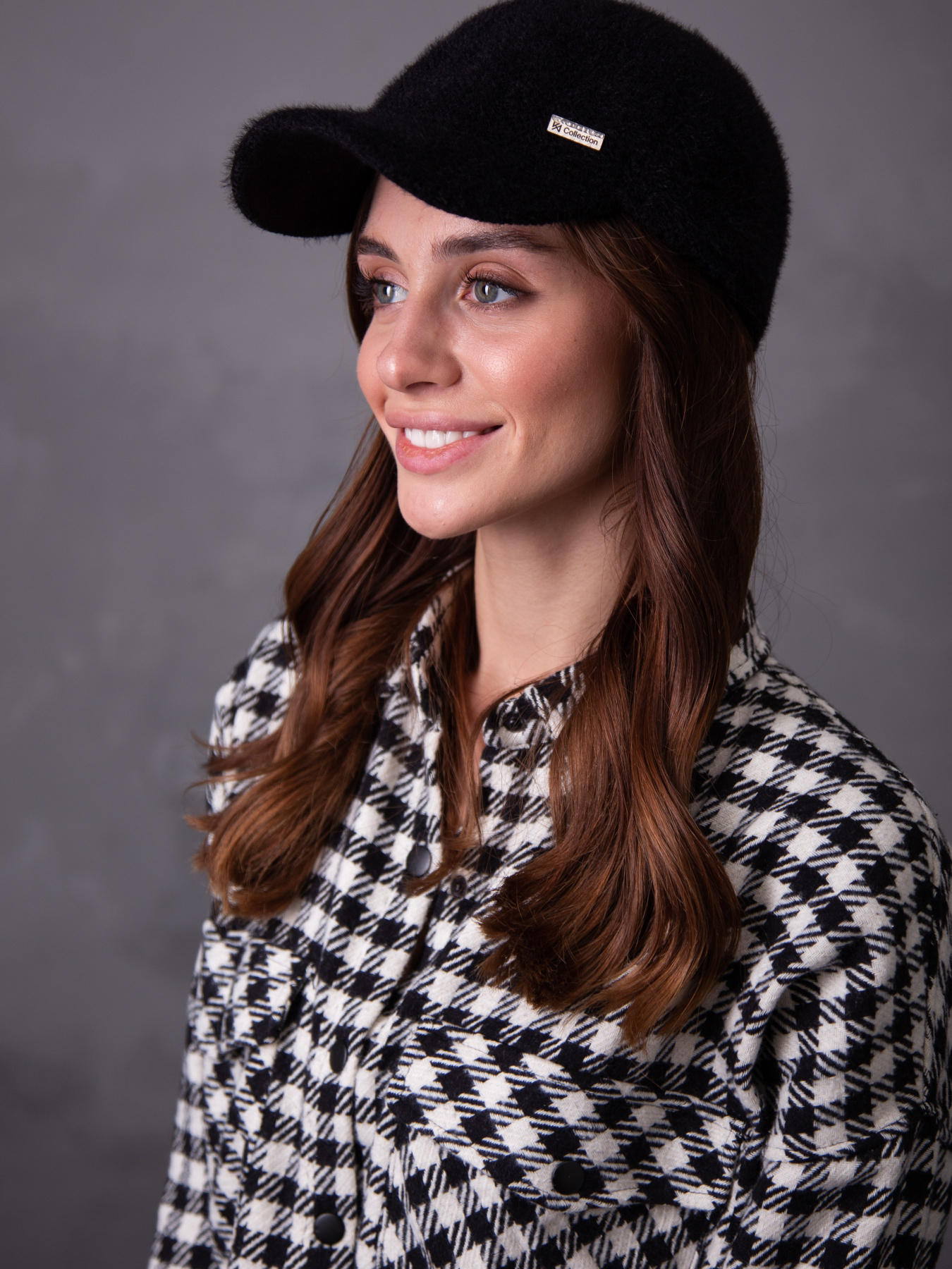 Кепка Famo модель BK-K7411_05 Фото