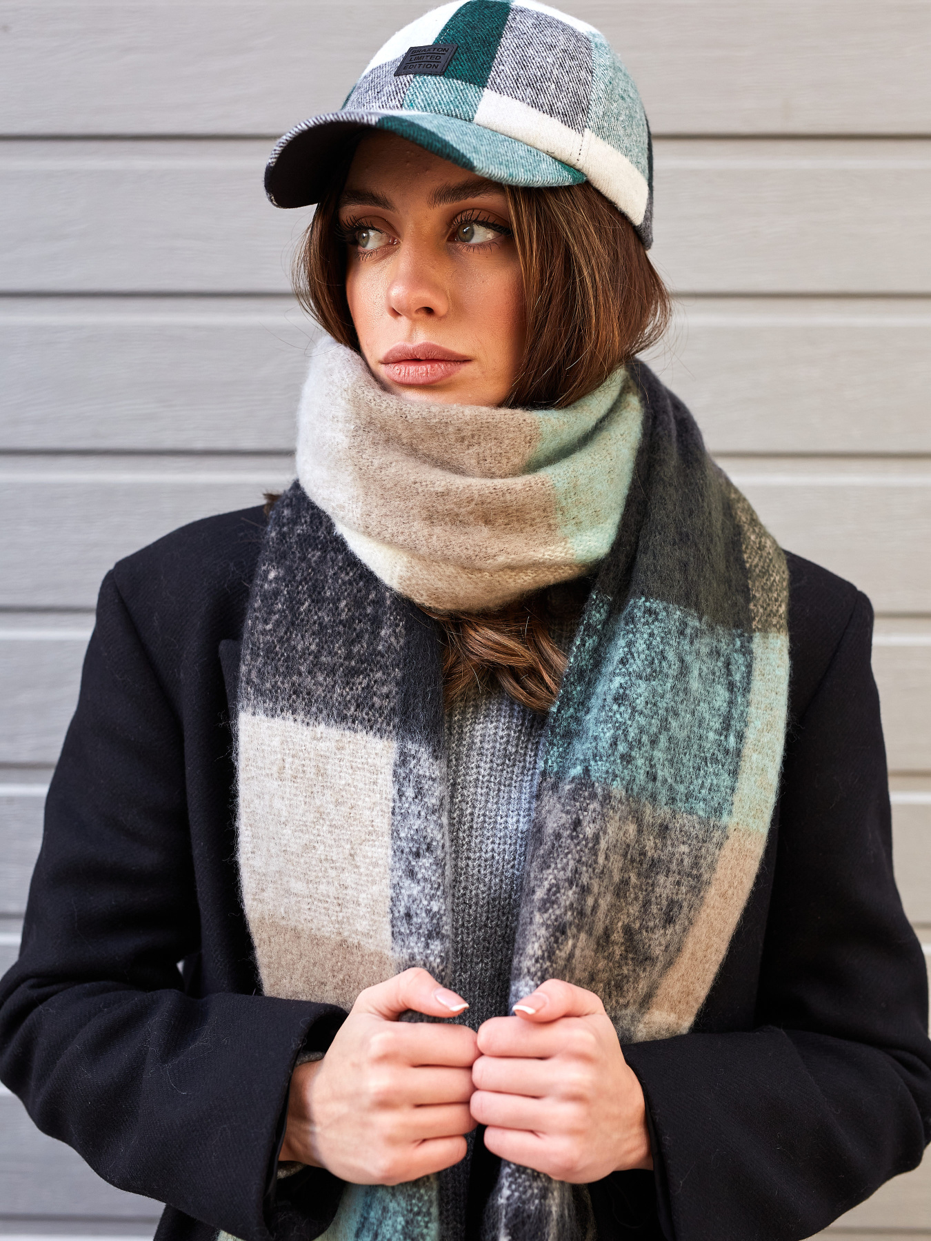 Кепка Famo модель BK-6088_02 Фото