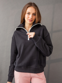 Свитшот Famo модель KOF-727_01 Фото