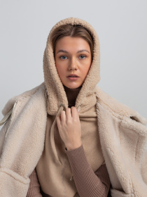 Шапка Famo модель SHP-09010-2_06 Фото