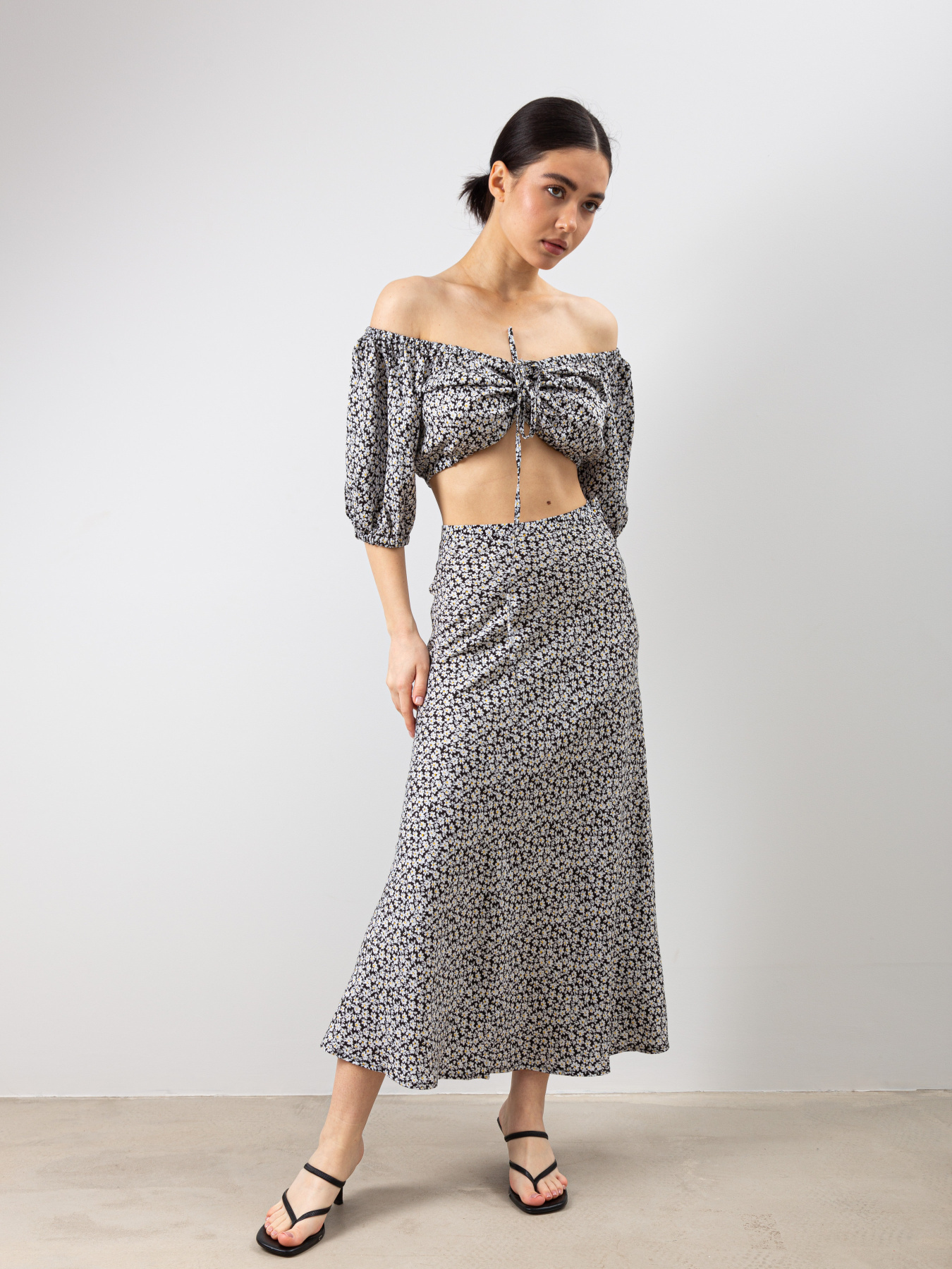 Повседневный костюм Famo модель KT-200678_07 Повседневный костюм Famo модель KT-200678_07 Фото