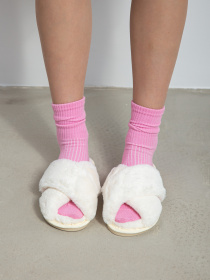 Тапки Famo модель TPK-20702_01 Фото