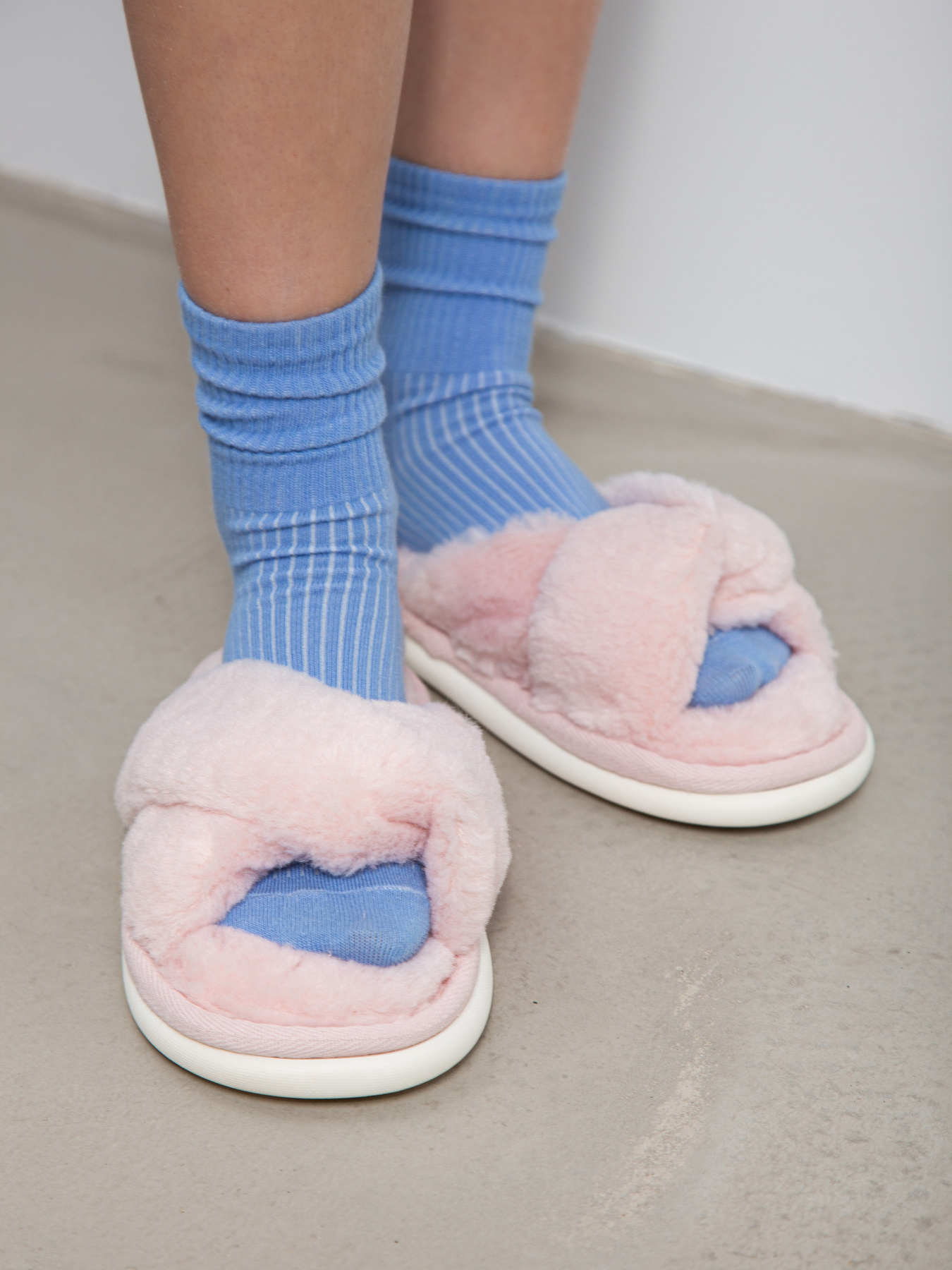 Тапки Famo модель TPK-20707_02 Фото