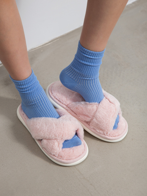 Тапки Famo модель TPK-20707_02 Фото