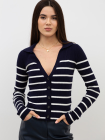 Кардиган Famo модель KAR-231009_02 Кардиган Famo модель KAR-231009_02 Фото