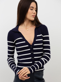 Кардиган Famo модель KAR-231009_02 Кардиган Famo модель KAR-231009_02 Фото