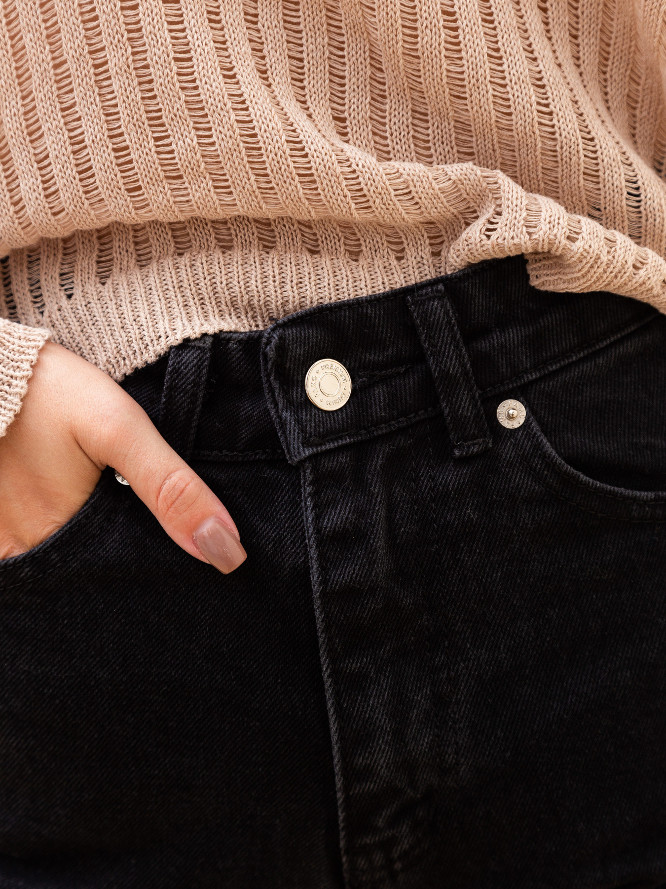 Джинси Famo модель BR-2161_02 Фото