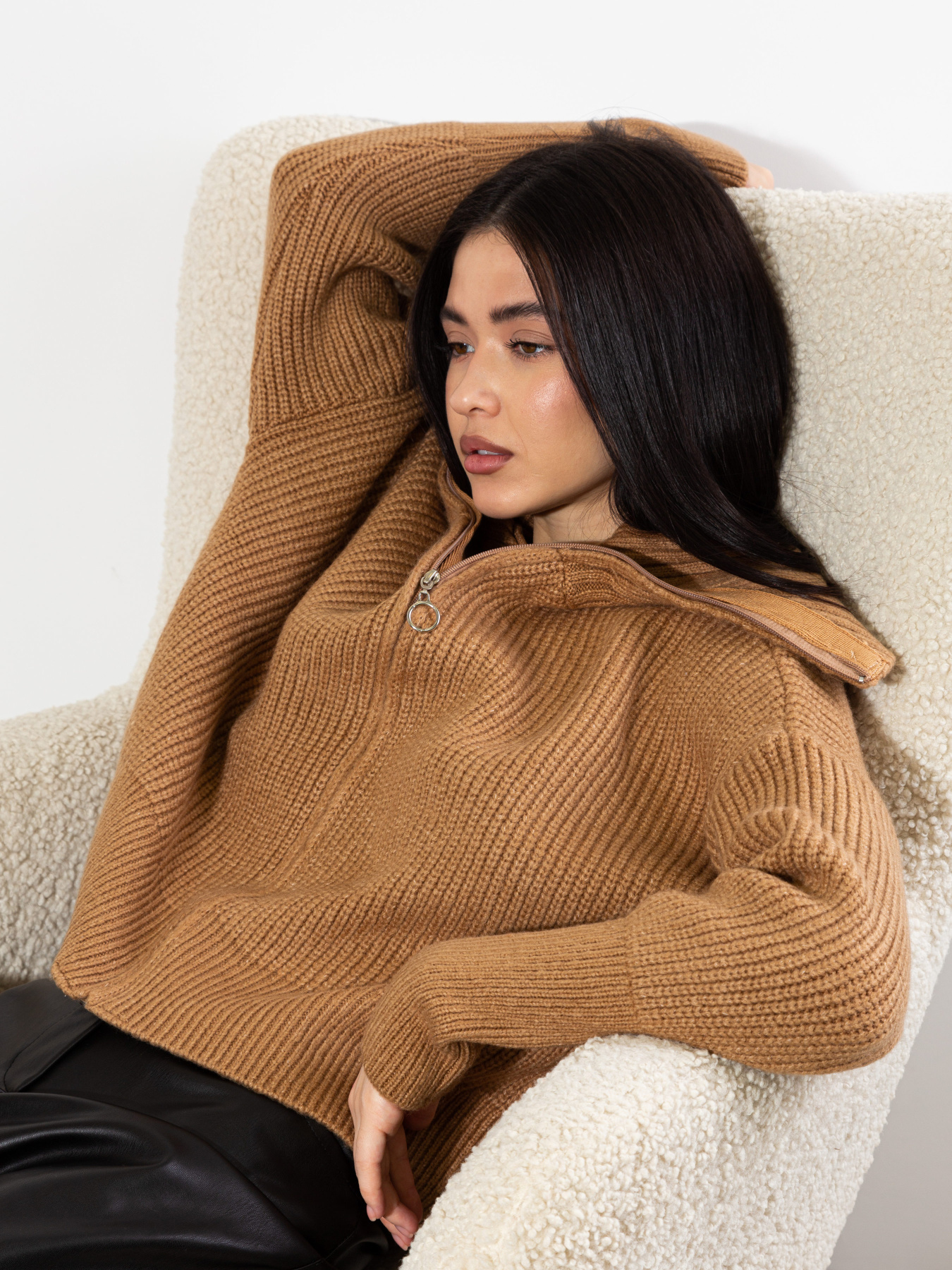 Свитер Famo модель KOF-220145_06 Фото