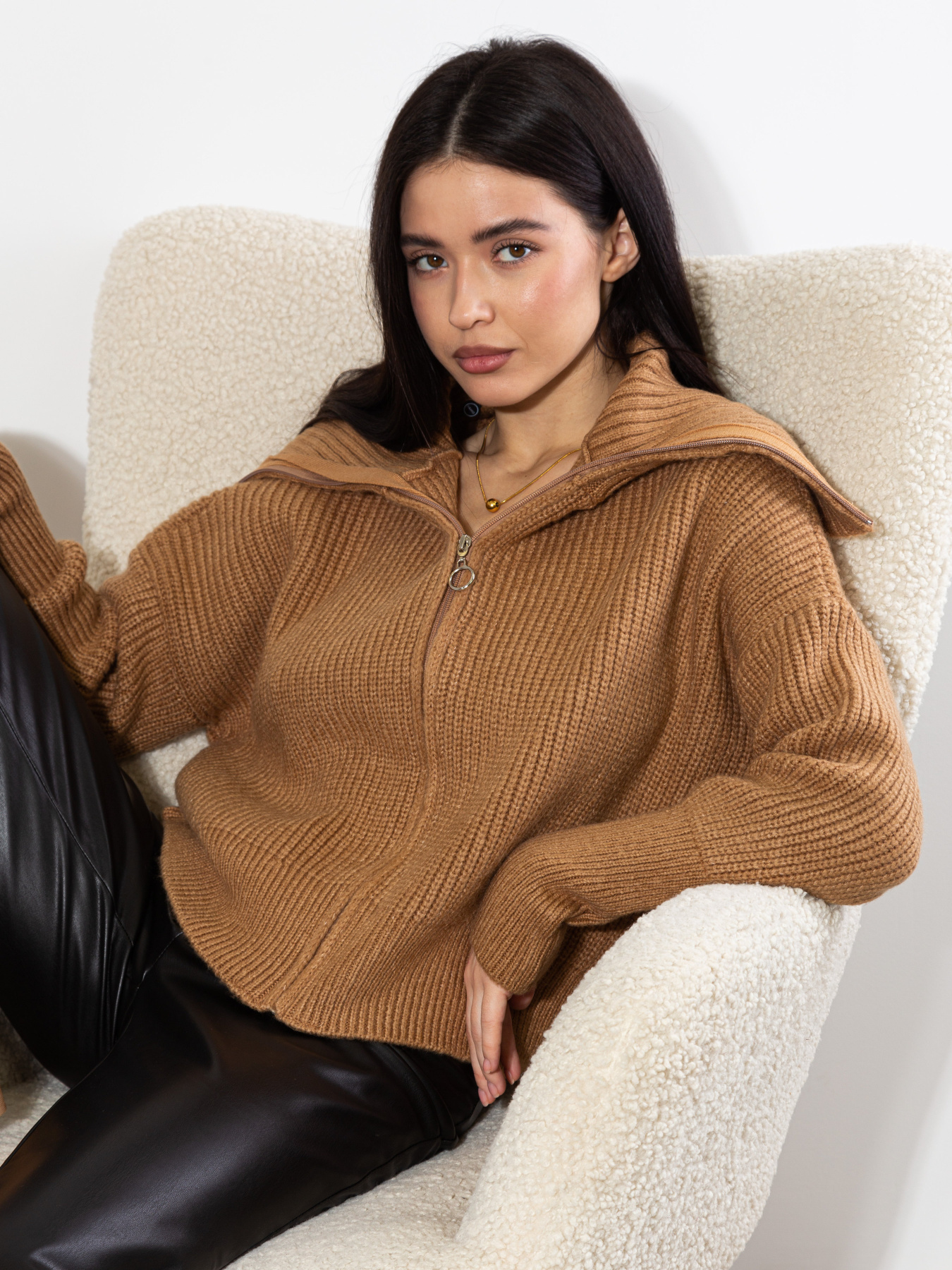 Свитер Famo модель KOF-220145_06 Фото