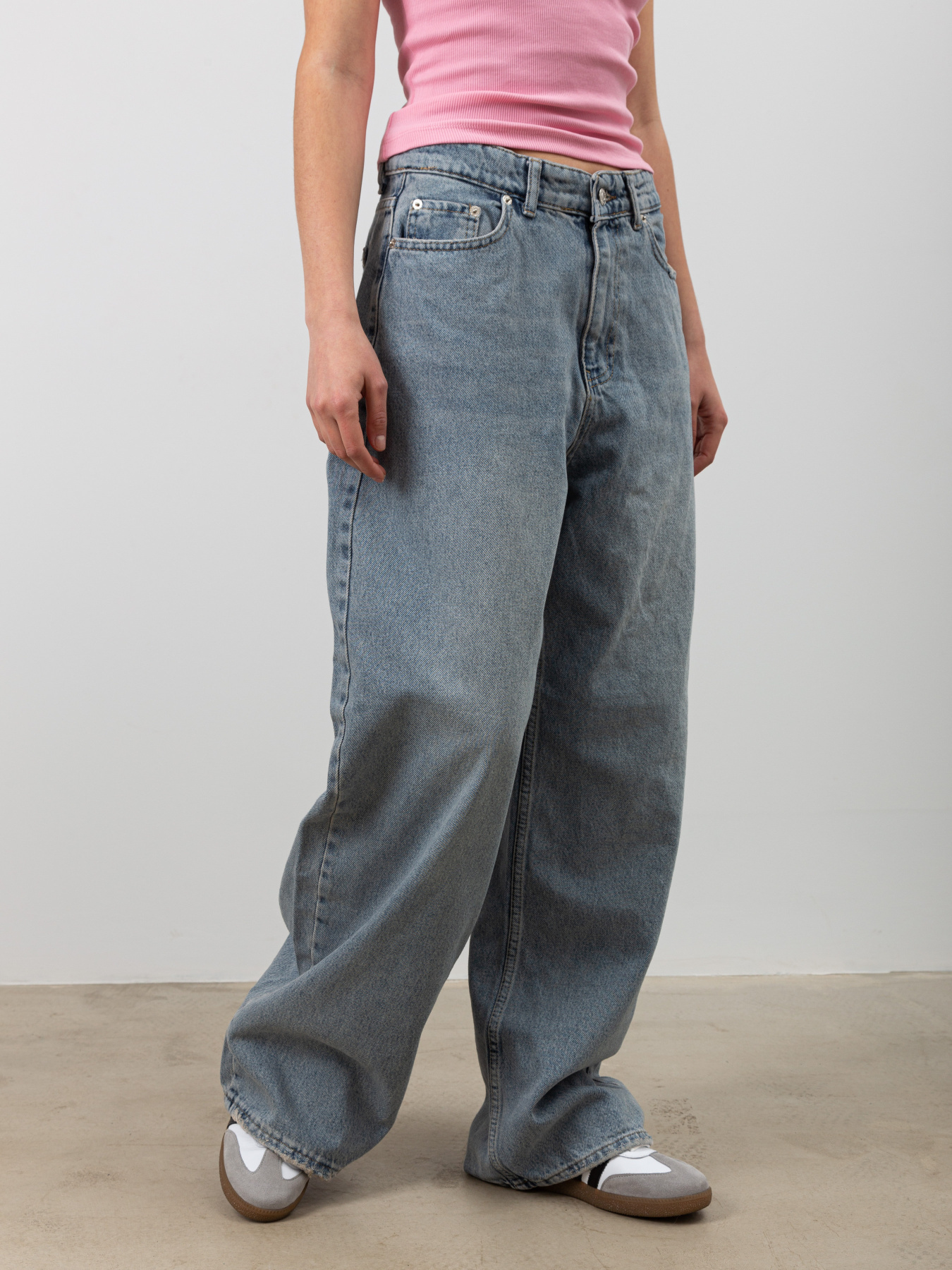 Джинси Famo модель BR-2310_02 Фото