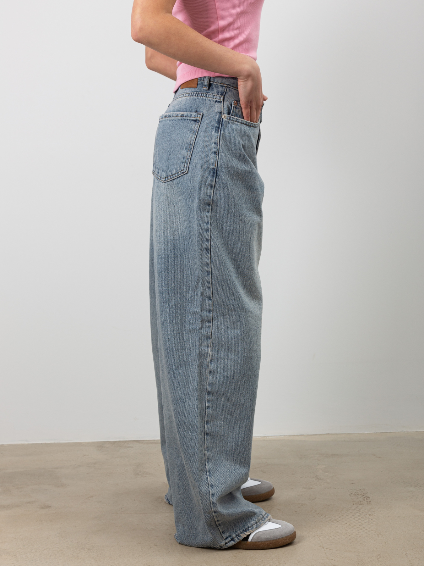 Джинси Famo модель BR-2310_02 Фото