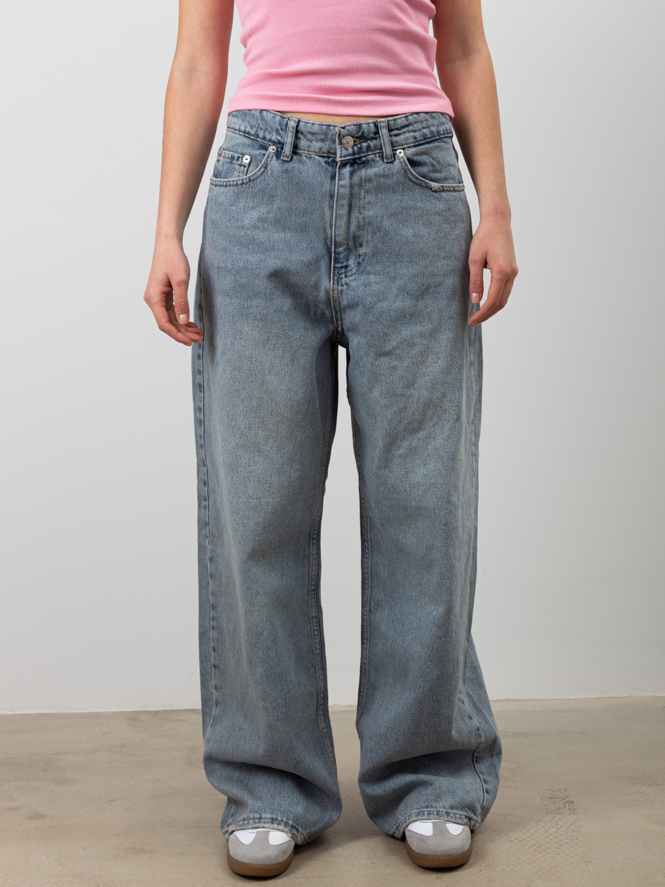 Джинси Famo модель BR-2310_02 Фото