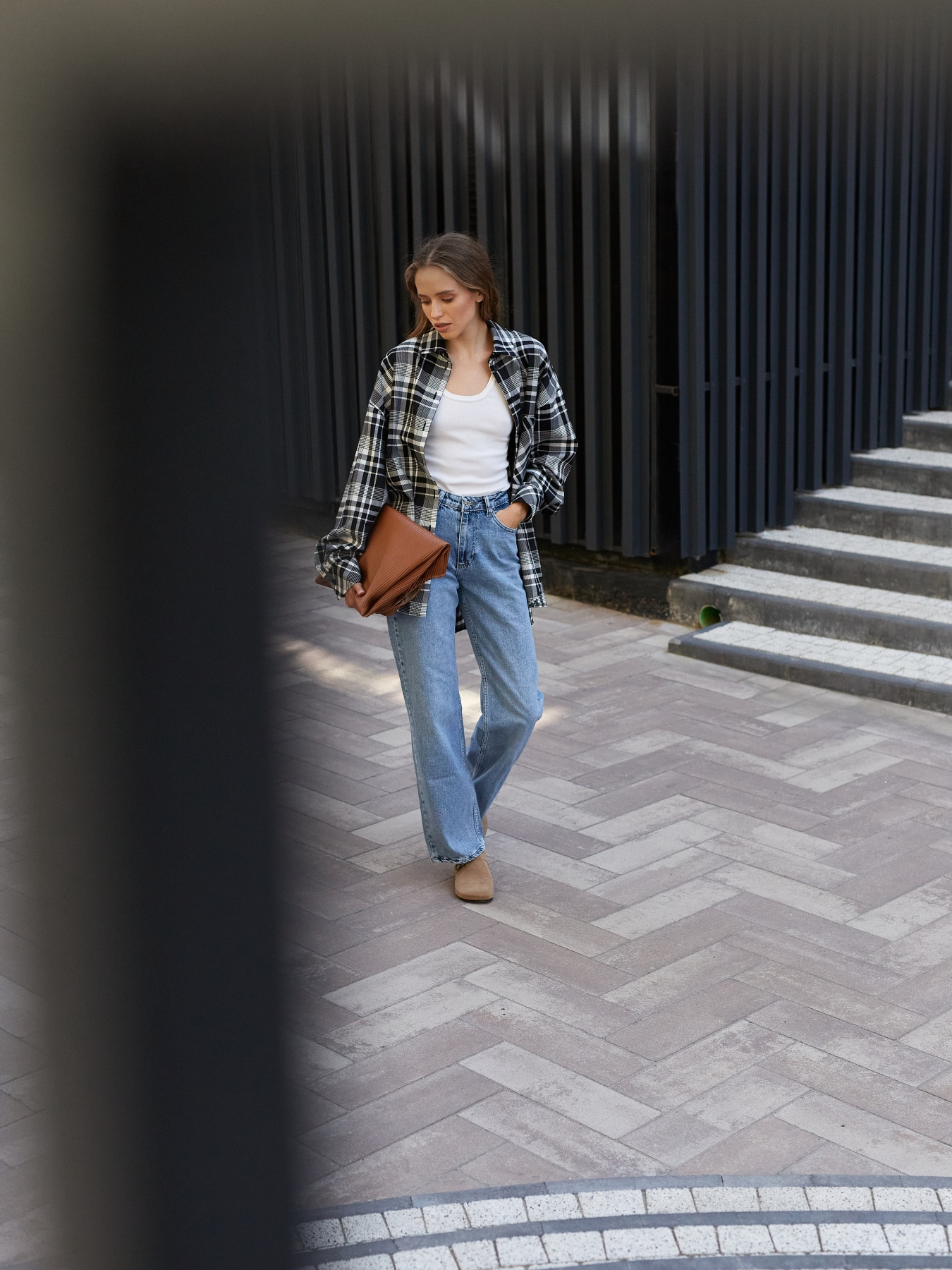 Джинси Famo модель BR-2314_02 Фото