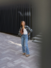 Джинси Famo модель BR-2314_02 Фото