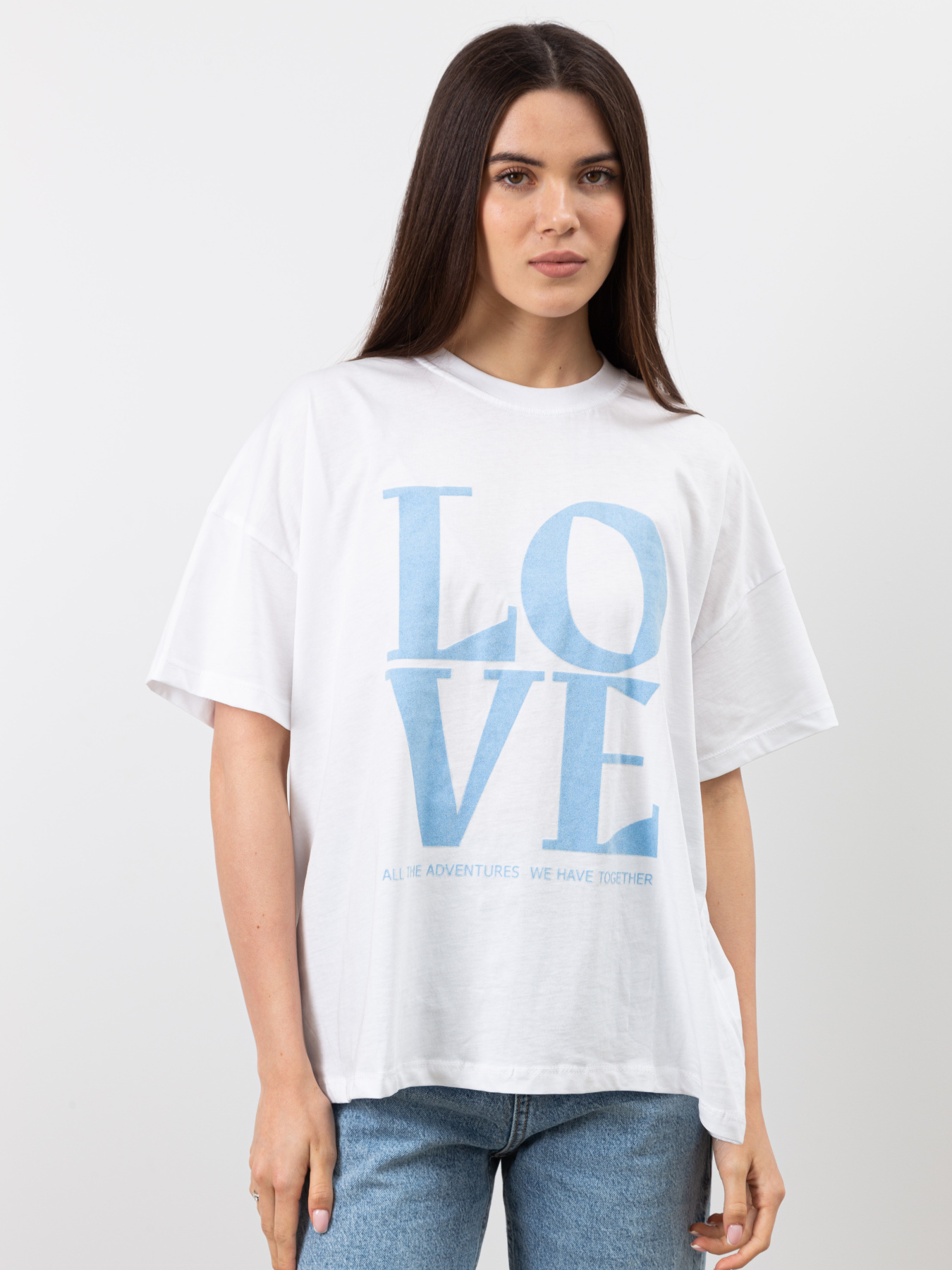 Футболка Famo модель FUT-241035_04 Фото