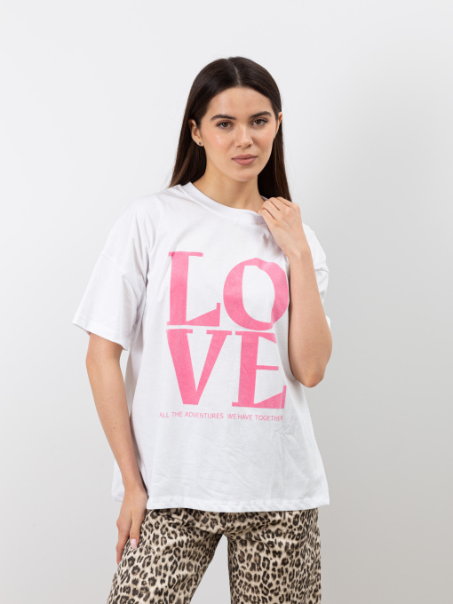 Футболка Famo модель FUT-241035_05 Фото