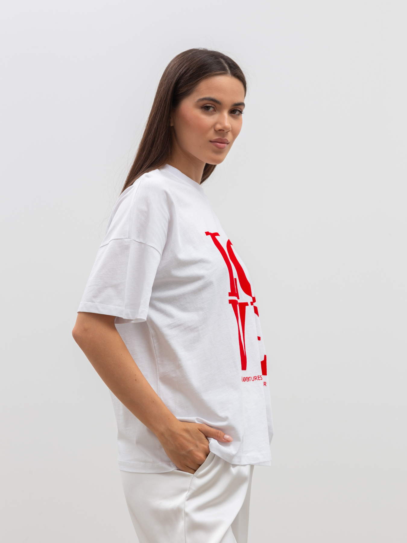 Футболка Famo модель FUT-241035_06 Фото