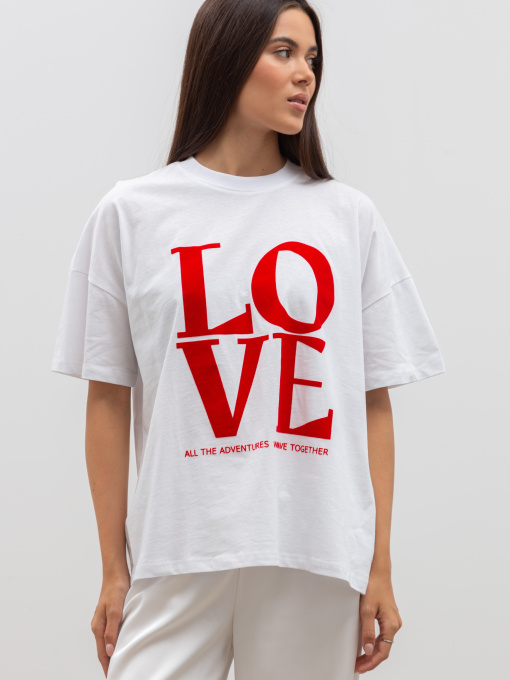 Футболка Famo модель FUT-241035_06 Фото