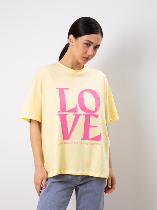 Футболка Famo модель FUT-241035_07 Фото