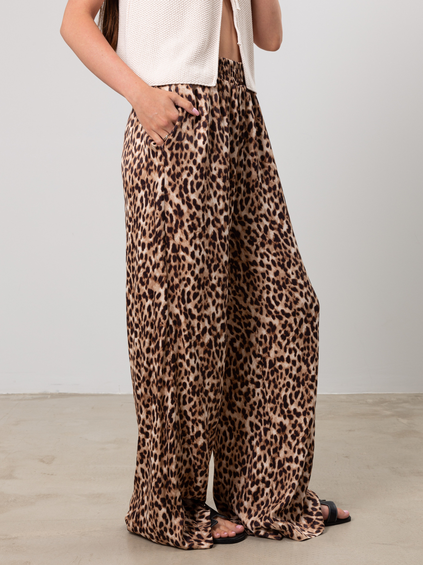 Штани Famo модель BR-241008_03 Фото