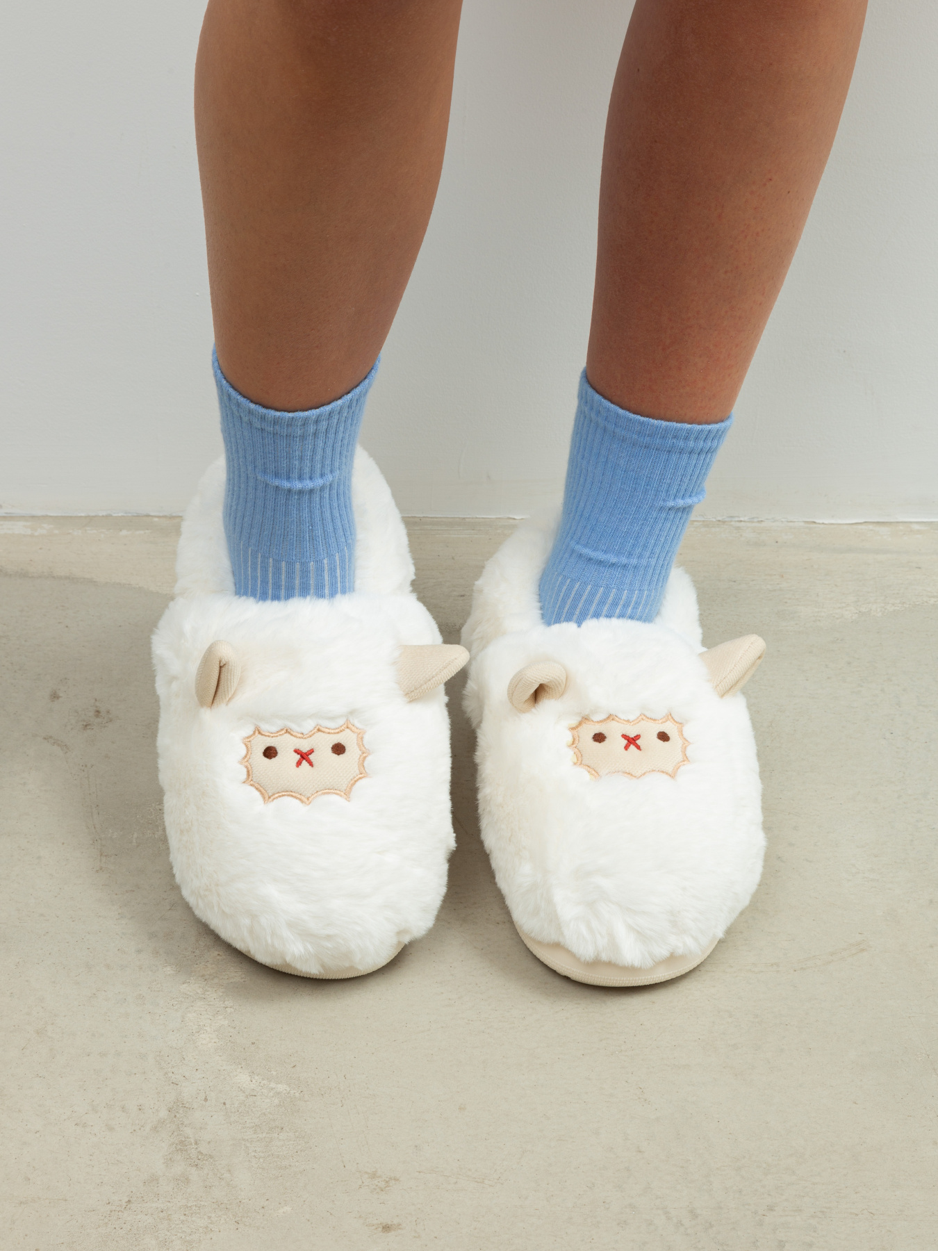 Тапки Famo модель TPK-2083_01 Фото