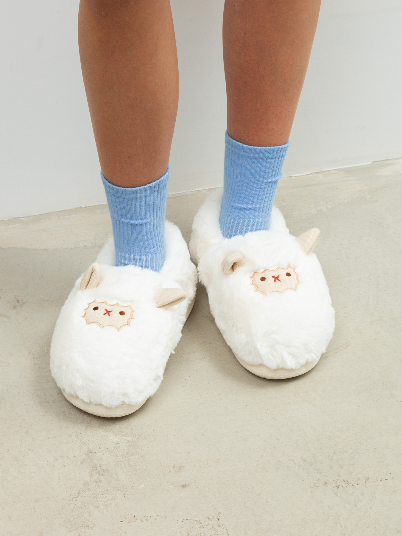 Тапки Famo модель TPK-2083_01 Фото