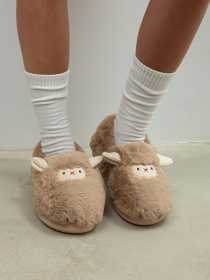 Тапки Famo модель TPK-2083_02 Фото