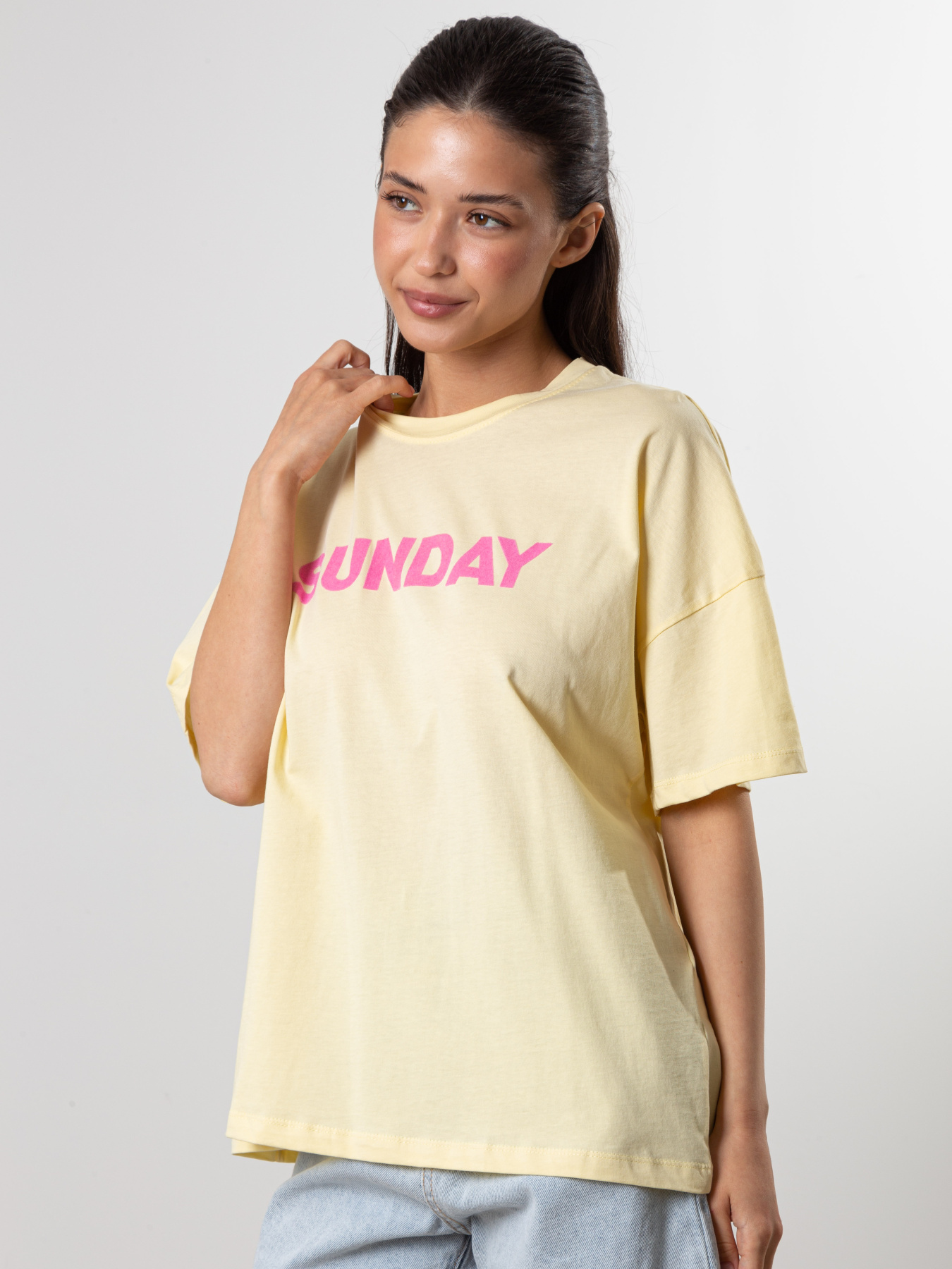 Футболка Famo модель FUT-2310371_05 Фото